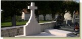 Colombey les deux eglises visite du m�morial de la boisserie, de la croix de lorraine et de la tombe du g�n�ral de Gaulle