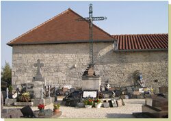 Colombey les deux eglises visite du m�morial de la boisserie, de la croix de lorraine et de la tombe du g�n�ral de Gaulle